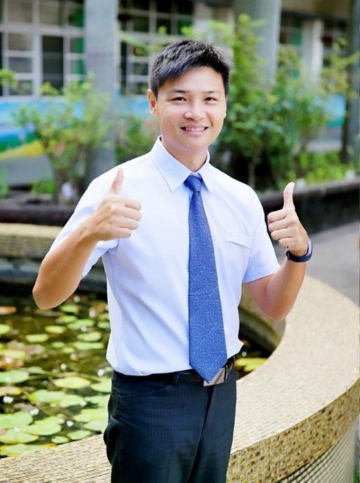 豐原國小楊宗榮校長